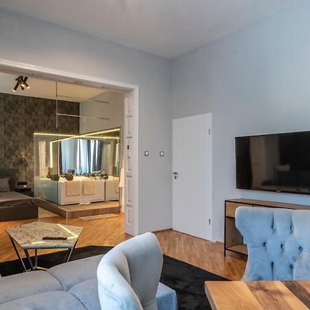 Luxury Vitosha Apartment Sofia Zewnętrze zdjęcie