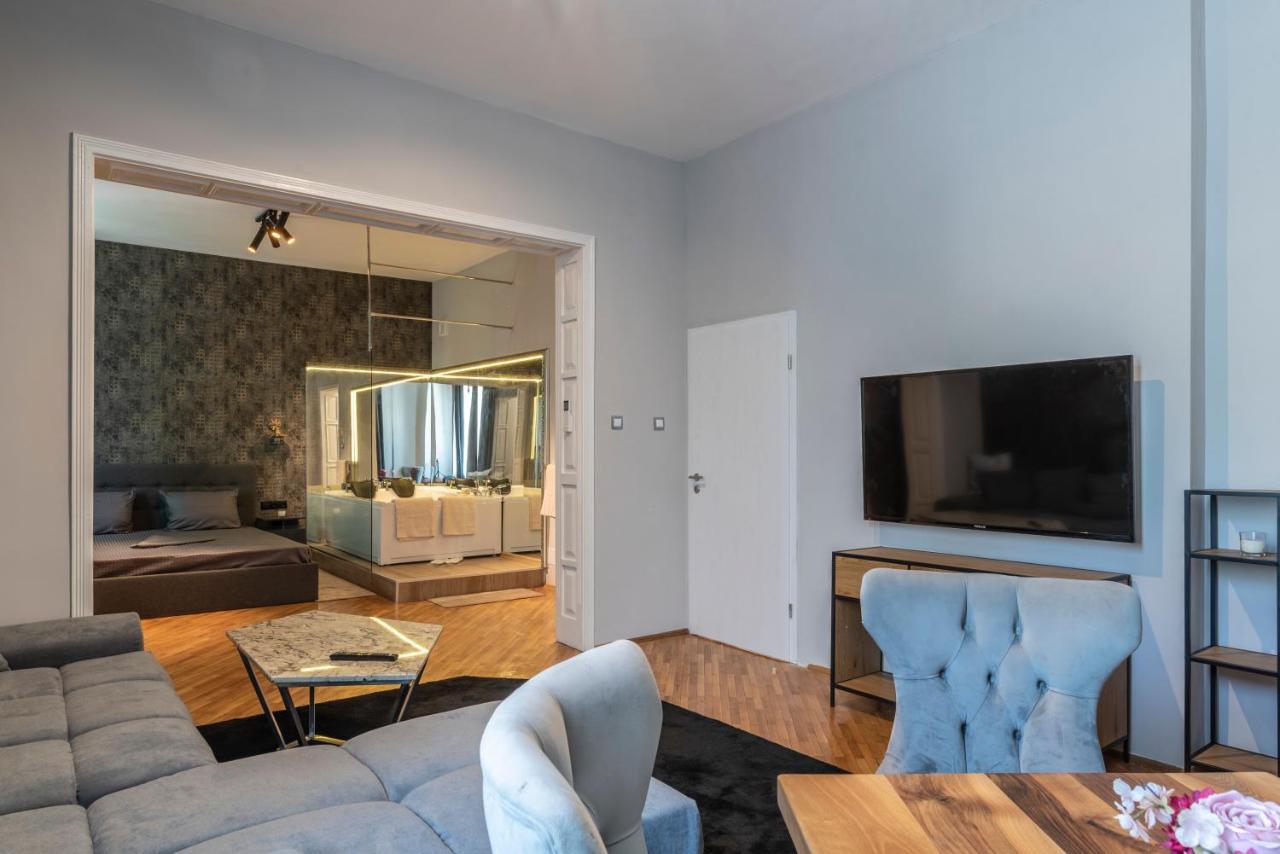 Luxury Vitosha Apartment Sofia Zewnętrze zdjęcie