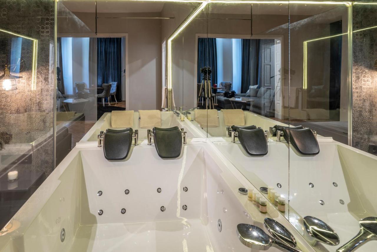 Luxury Vitosha Apartment Sofia Zewnętrze zdjęcie