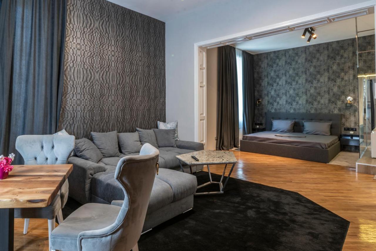 Luxury Vitosha Apartment Sofia Zewnętrze zdjęcie