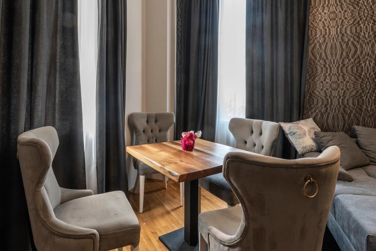 Luxury Vitosha Apartment Sofia Zewnętrze zdjęcie