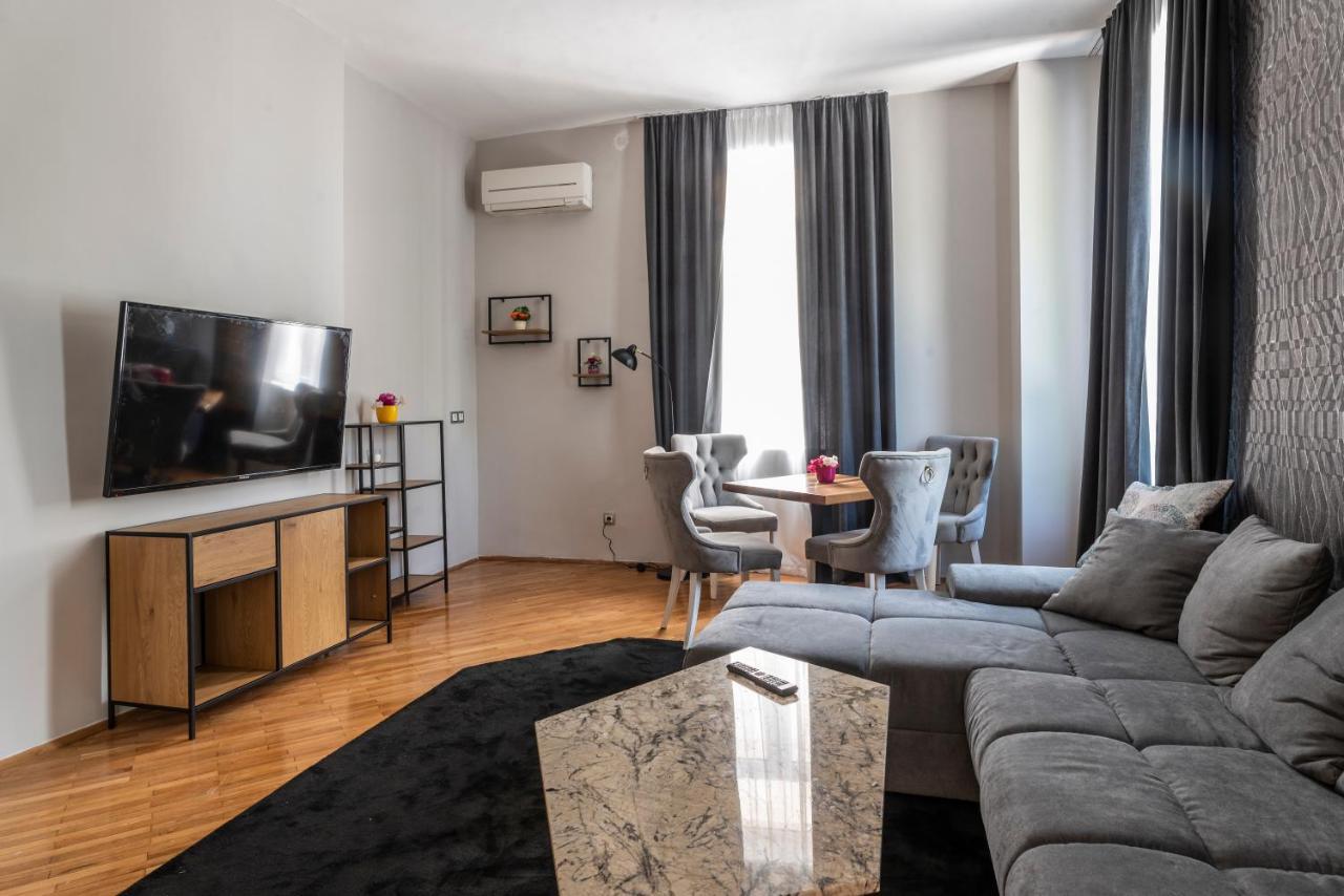 Luxury Vitosha Apartment Sofia Zewnętrze zdjęcie
